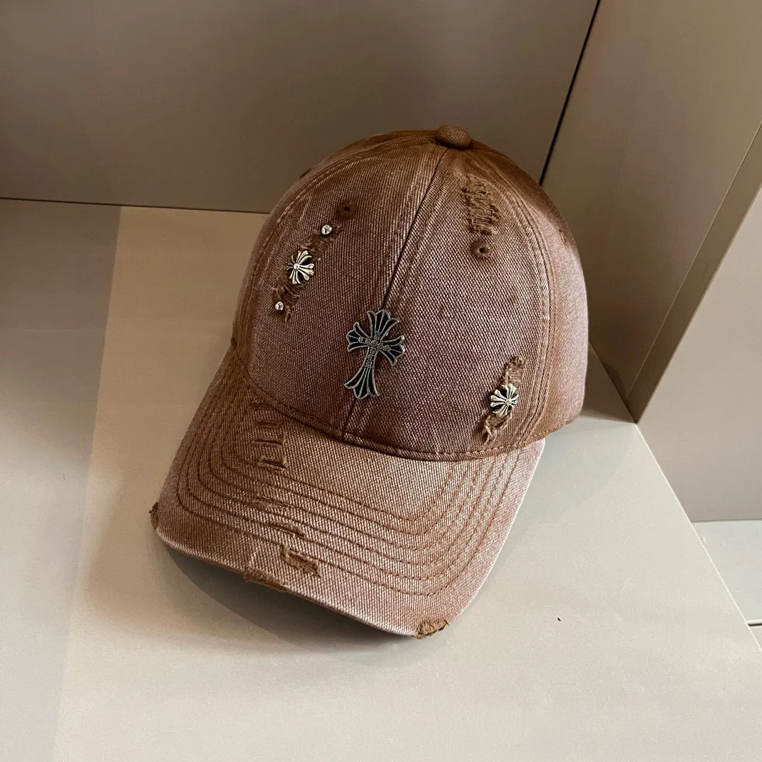 💰80¥ Croxin new cowboy baseball cap, peaked cap, water cowboy hat, head circumference 57cm